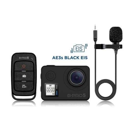 Brica B-PRO5 Alpha Edition Mark IIIS AE3S EIS Black - Gambar 4