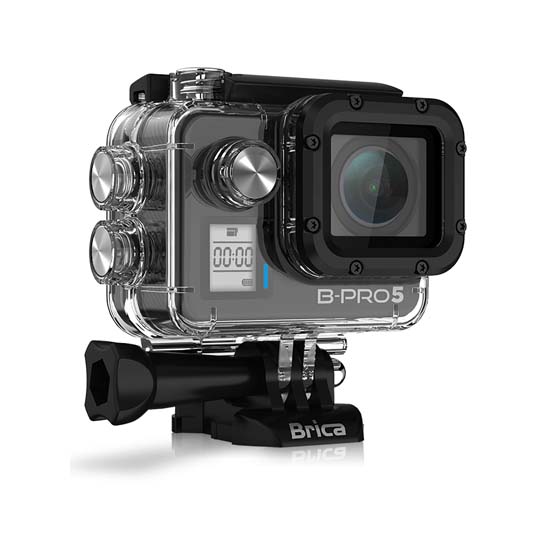 Brica B-PRO5 Alpha Edition Mark IIIS AE3S Grey - Image 3