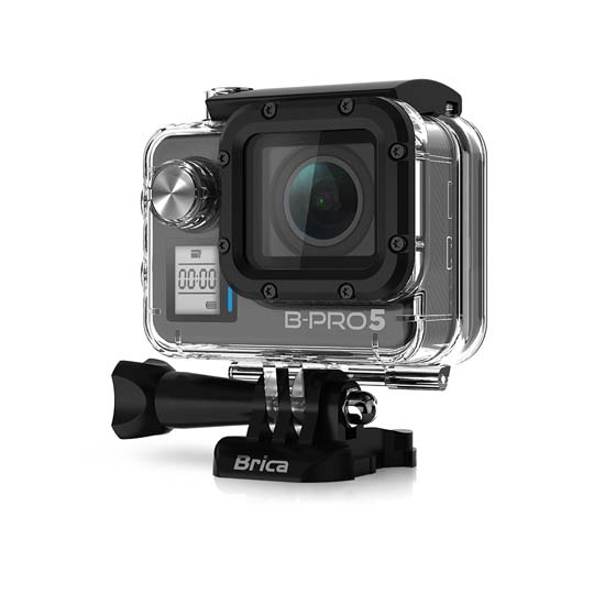 Brica B-PRO5 Alpha Edition Mark IIIS AE3S Grey - Image 5