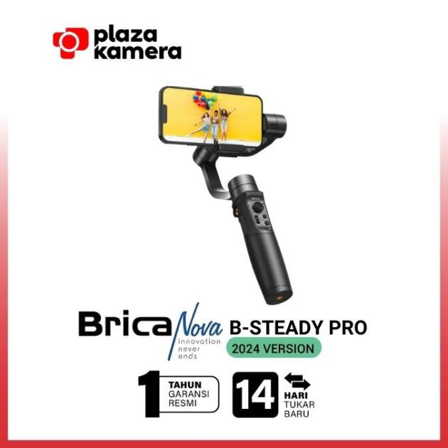 Brica B-Steady Pro 2024 Version