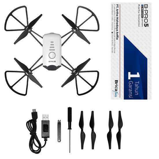 Bricanova B-PRO5 SE Wallee - Image 7