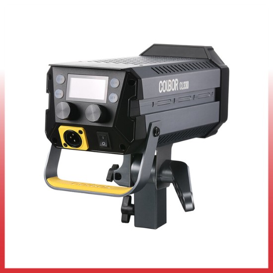 COLBOR CL-330 Bi-Color LED Light - Image 5