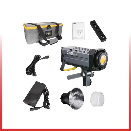 COLBOR CL-330 Bi-Color LED Light - Image 6