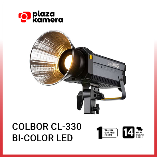 COLBOR CL-330 Bi-Color LED Light