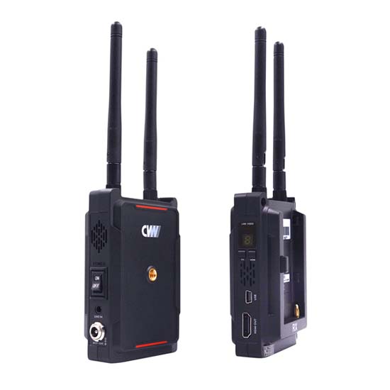 CVW Wireless Video Transmitter Swift 800 - Image 2