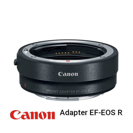 Canon Mount Adapter EF-EOS R