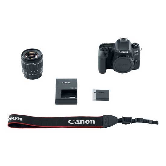 Canon EOS 77D Kit EF-S 18-55 IS STM - Image 2