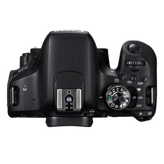 Canon EOS 800D Body Only - Image 2