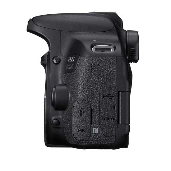 Canon EOS 800D Body Only - Image 4