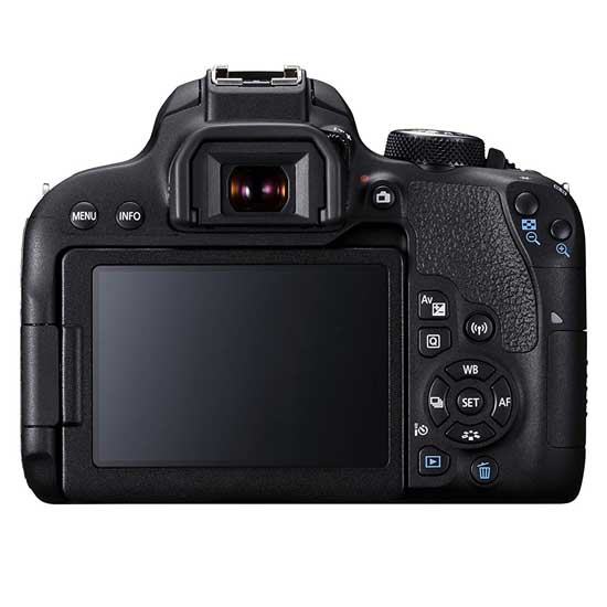 Canon EOS 800D Body Only - Image 5