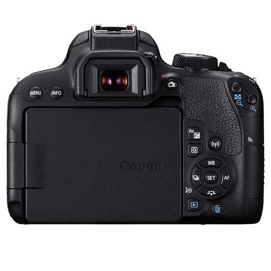 Canon EOS 800D Body Only - Image 6