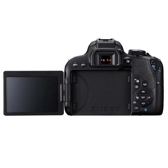 Canon EOS 800D Body Only - Image 8
