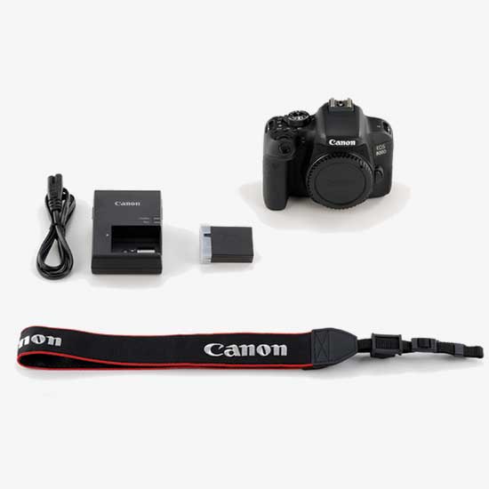 Canon EOS 800D Body Only - Image 9