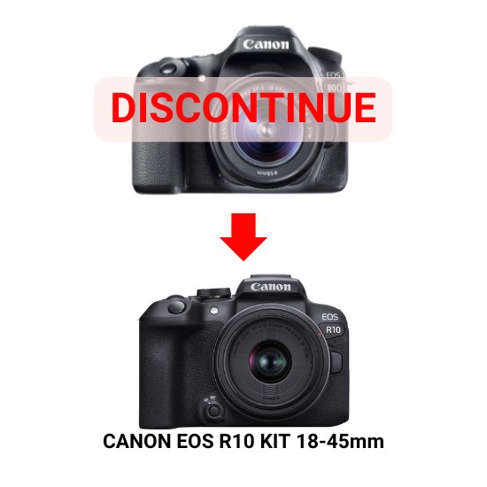 Canon EOS 80D Kit EF-S 18-55mm IS STM