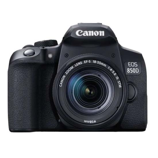 Canon EOS 850D Kit 18-55mm IS STM - Image 2