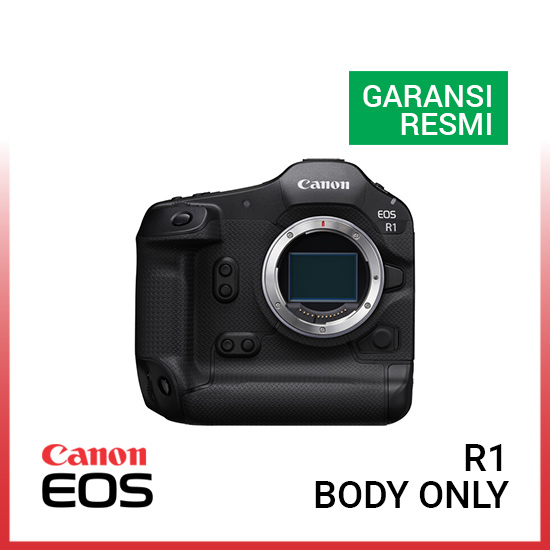 Canon EOS R1 Body Only