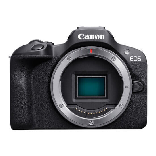 Canon EOS R100 (Body Only) - Image 2