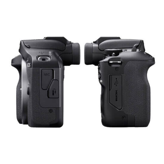 Canon EOS R100 (Body Only) - Image 5