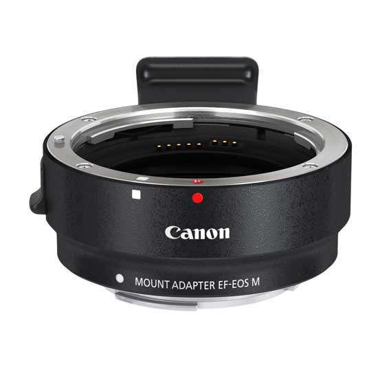 Canon Mount Adapter EF-EOS M - Image 3