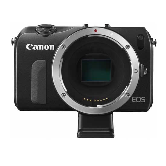 Canon Mount Adapter EF-EOS M - Image 4