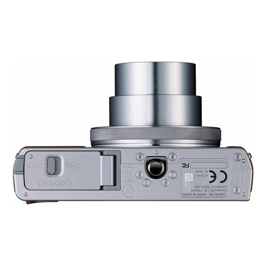 Canon PowerShot G9 X Silver - Image 10
