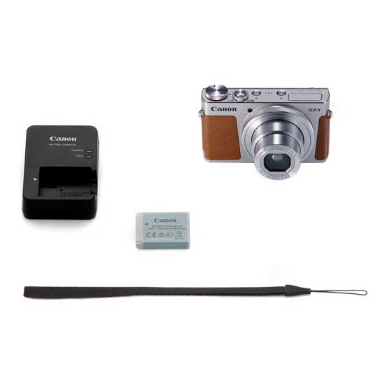 Canon PowerShot G9 X Silver - Image 11