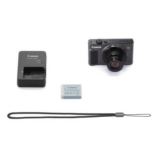 Canon PowerShot SX620 HS Black - Image 5