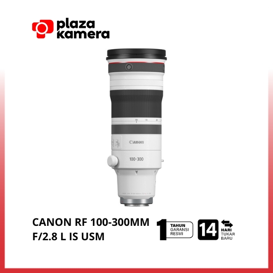 Canon RF 100-300mm F/2.8 L IS USM