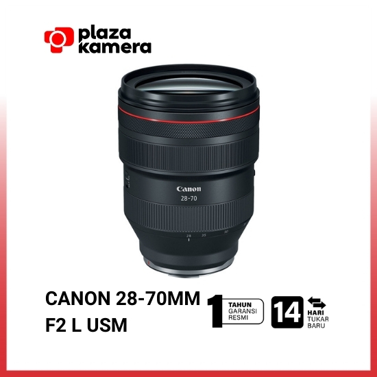 Canon RF 28-70mm F2 L USM