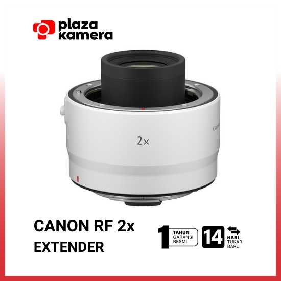 Canon RF 2x Extender