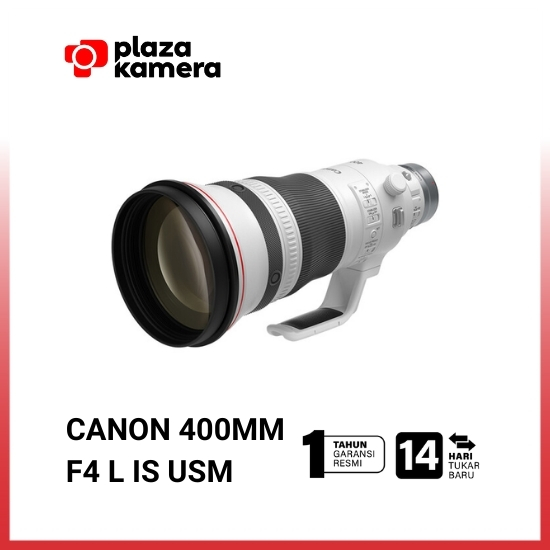 Canon RF 400mm f2.8 L IS USM