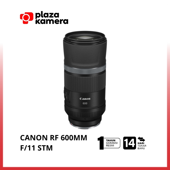 Canon RF 600mm f/11 STM