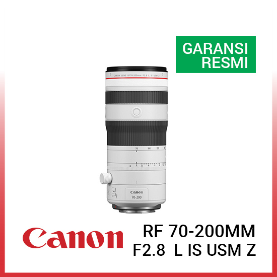 Canon RF 70-200mm f2.8 L IS USM Z