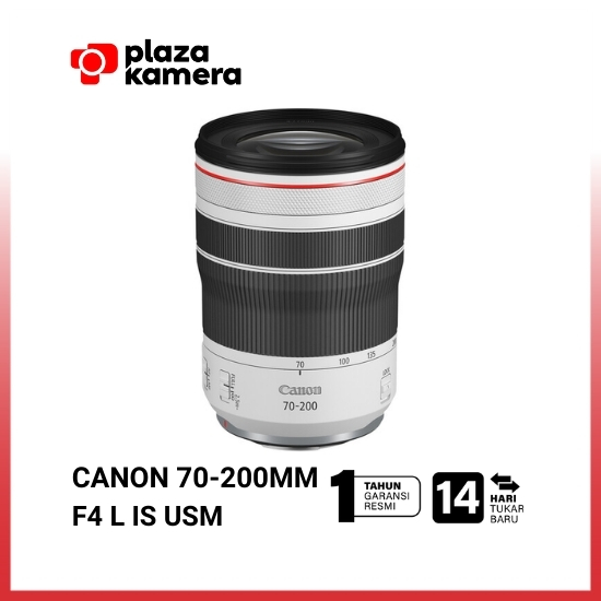 Canon RF 70-200mm f4L IS USM
