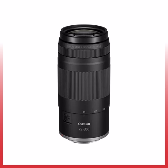 Canon RF 75-300mm f4-5.6 Full Frame - Image 2