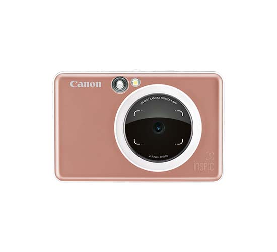 Canon iNSPIC S Rose Gold - Image 2