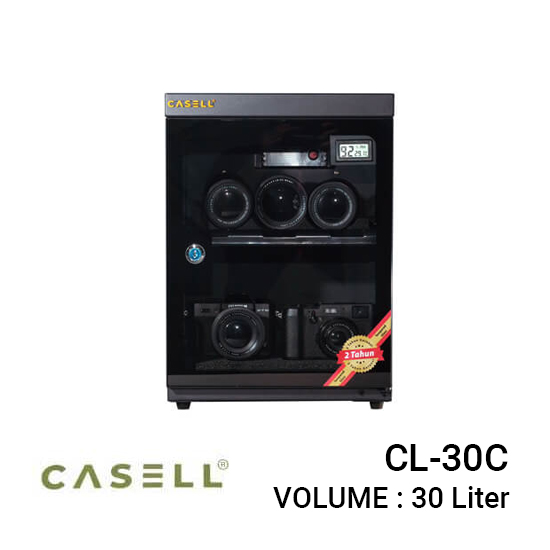 Casell CL-30C Dry Cabinet
