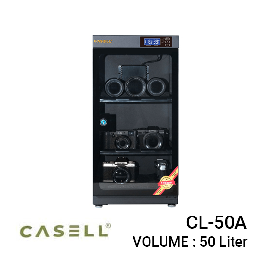 Casell CL-50A Dry Cabinet