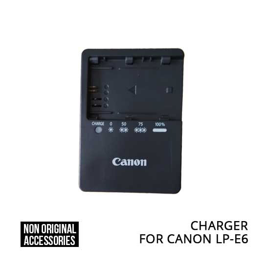 Charger Canon LP-E6