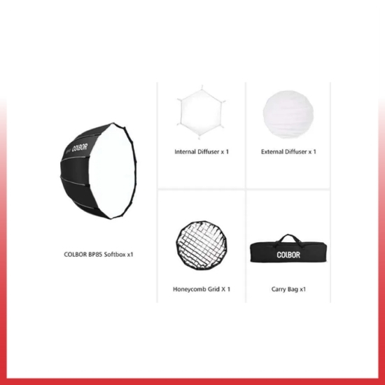 Colbor BP85 Softbox - Image 4