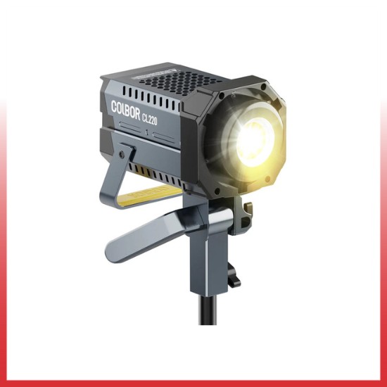 Colbor CL-220 Bi-Color LED Light - Image 2