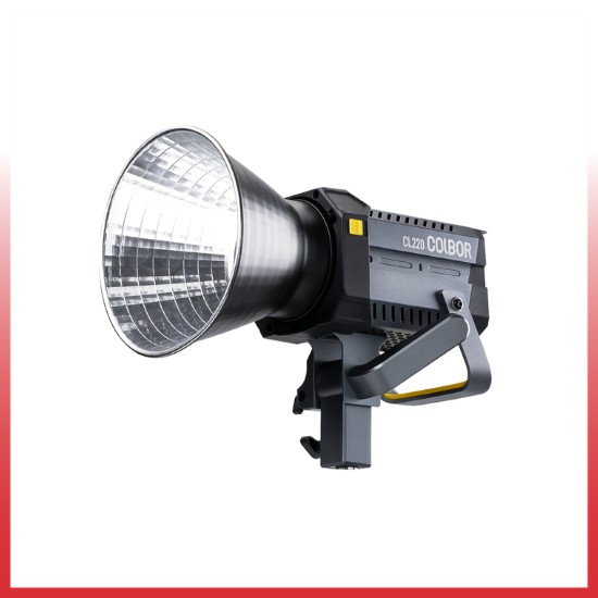 Colbor CL-220 Bi-Color LED Light - Image 4