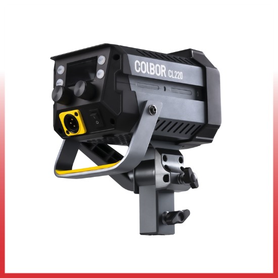 Colbor CL-220 Bi-Color LED Light - Image 5