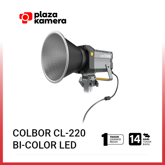 Colbor CL-220 Bi-Color LED Light