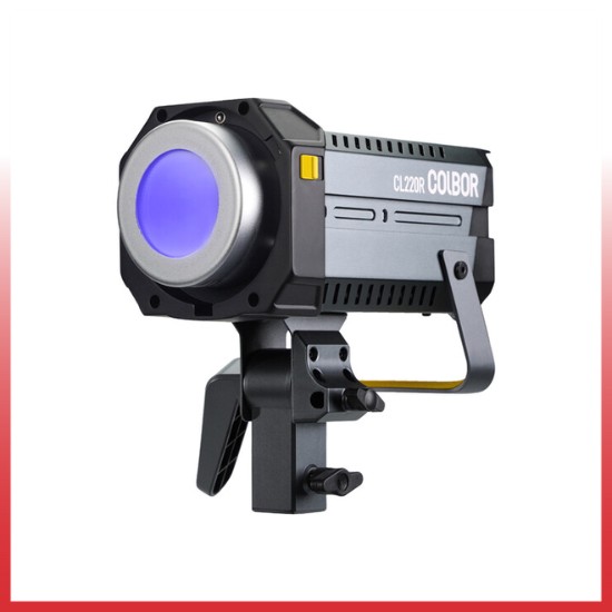 Colbor CL-220R RGB Color LED Light - Image 2