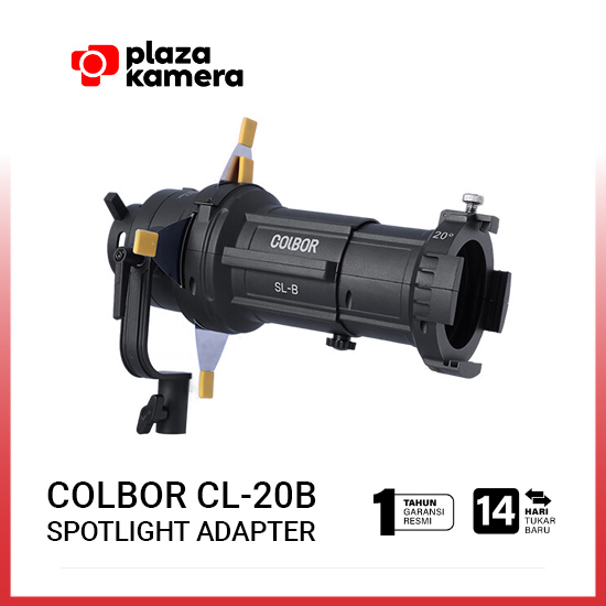 Colbor SL-20B Spotlight Mount