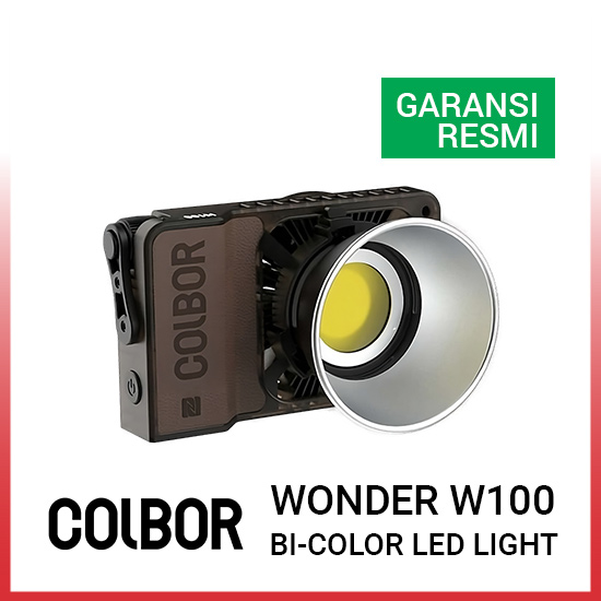 Colbor Wonder W100 Bi-Color LED Light