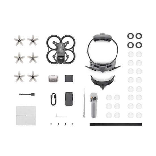 DJI Avata Explorer Combo - Image 6