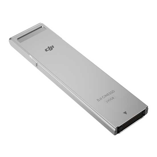 DJI Inspire 2 CINESSD 240GB - Image 4