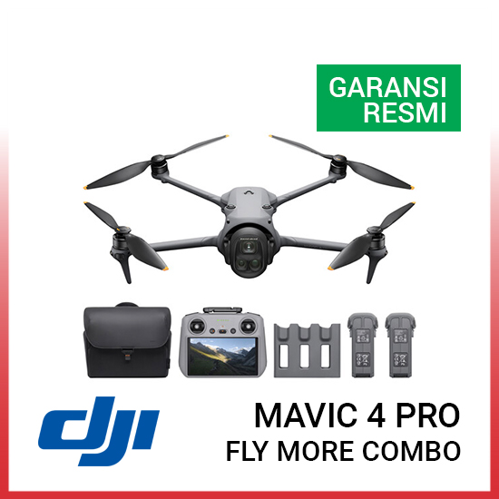 DJI Mavic 4 Pro Fly More Combo